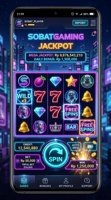 sobatgaming - Pusat APK untuk Game dan Aplikasi Unggulan